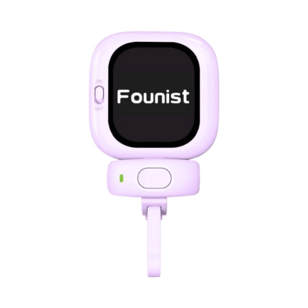 CYNOVA - Founist Vlogmate Mini Selfie Recording Display VG-101
