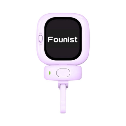 CYNOVA - Founist Vlogmate Mini Selfie Recording Display VG-101