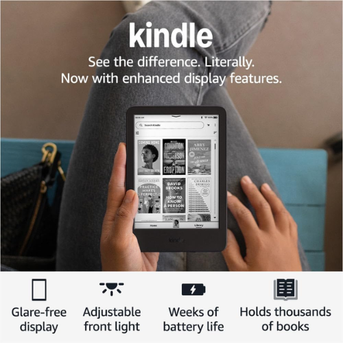 Amazon Kindle 11th Generation 2024 16GB Tablet
