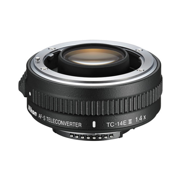 Nikon AF-S Teleconverter TC-14E III Lens