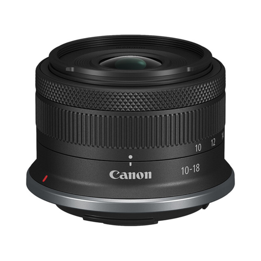 Canon RF-S 10-18mm F4.5-6.3 IS STM for Canon RF Mount