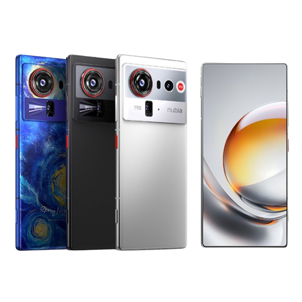 Nubia Z80 Ultra 5G Dual SIM Smartphone