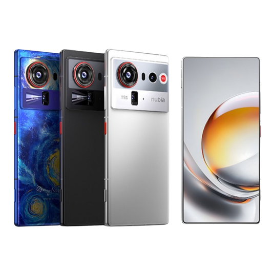 Nubia Z80 Ultra 5G Dual SIM Smartphone