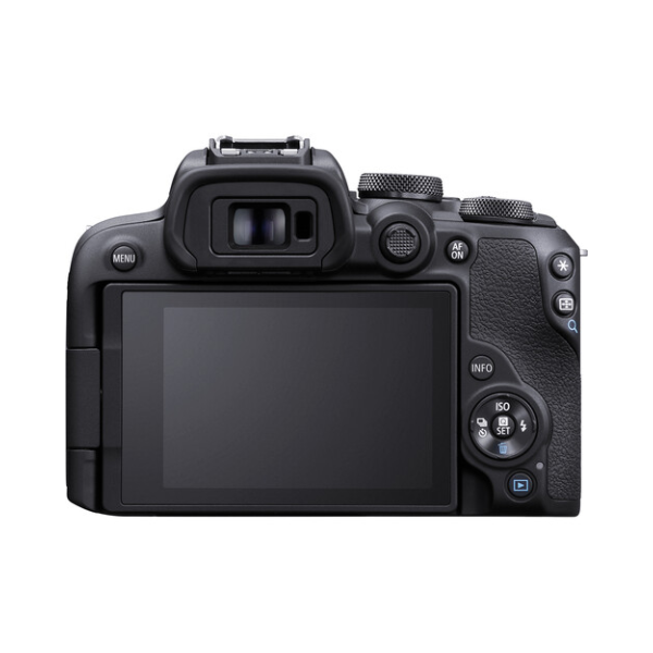 Canon EOS R10 Mirrorless Camera with 18-150mm Lens