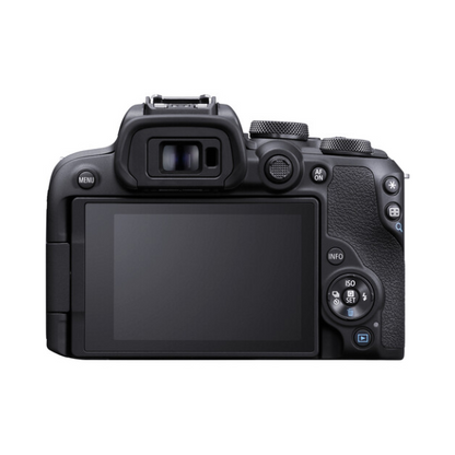 Canon EOS R10 Mirrorless Camera with 18-150mm Lens