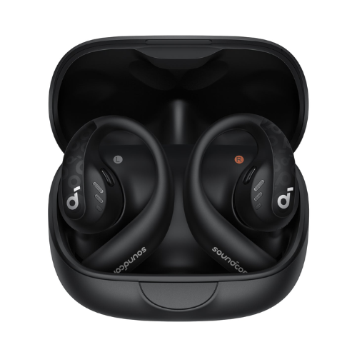 SOUNDCORE AeroFit Pro Open-Ear Sport Wireless Bluetooth Earbuds