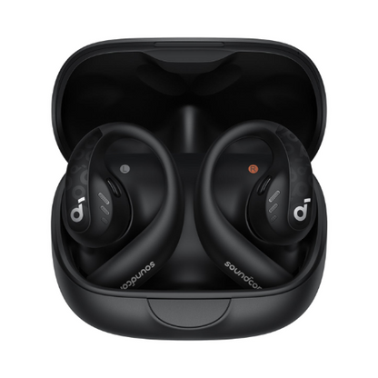 SOUNDCORE AeroFit Pro Open-Ear Sport Wireless Bluetooth Earbuds