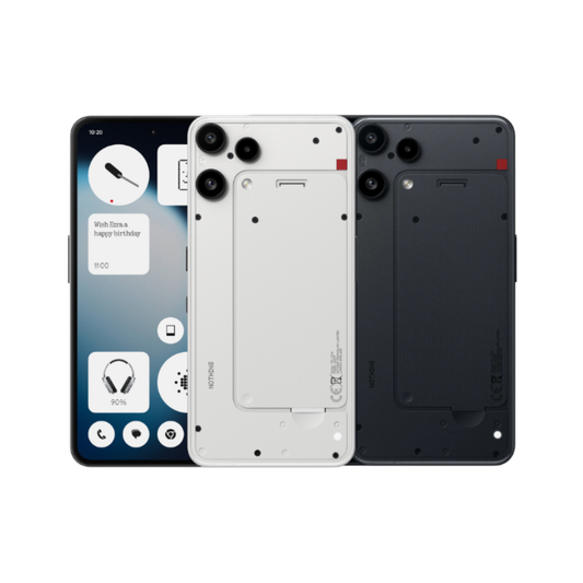 Nothing Phone3a Lite 5G Dual SIM 8GB 256GB Smartphone