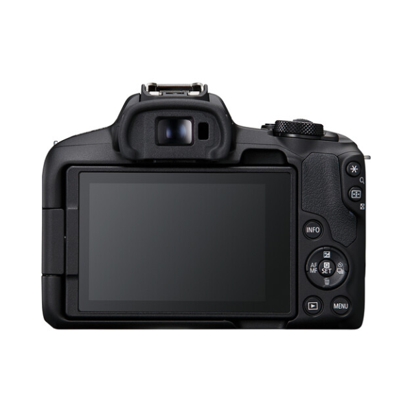 Canon EOS R50 Mirrorless Camera with 18-45mm Lens