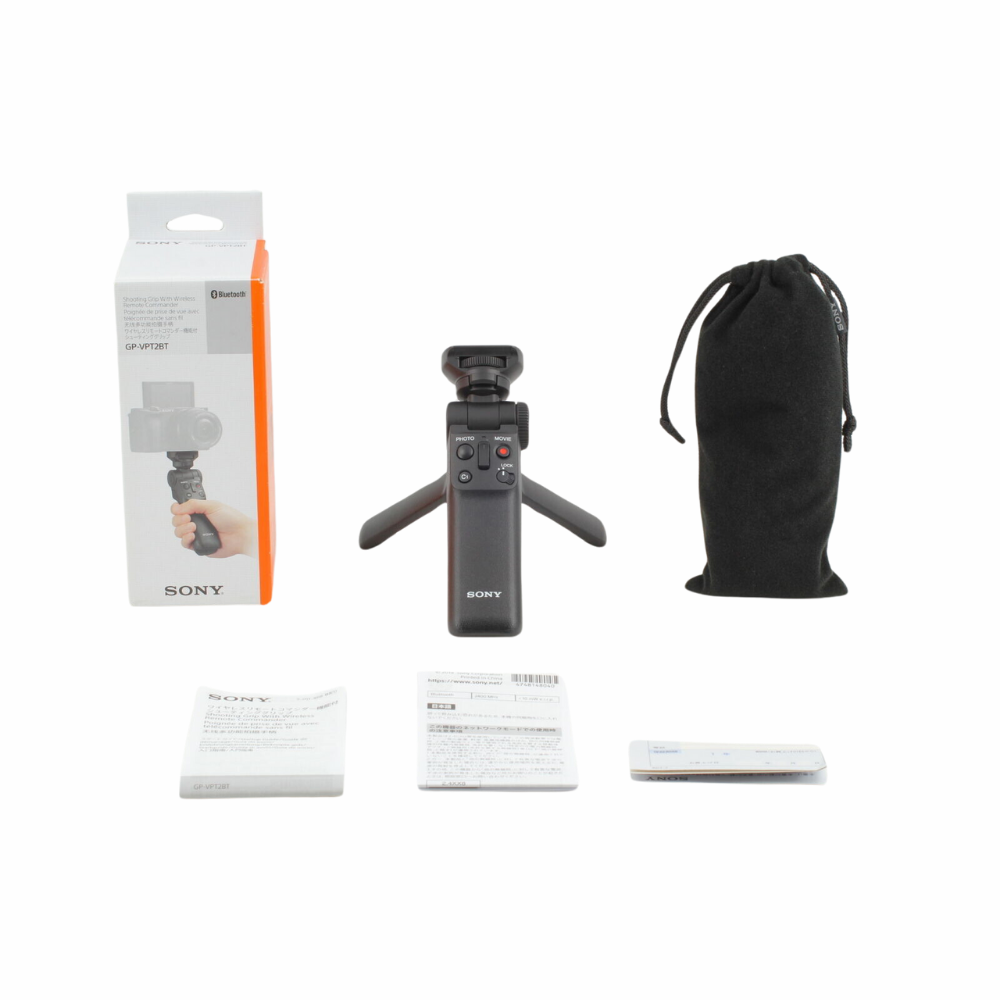 Sony GP-VPT2BT Wireless Shooting Grip