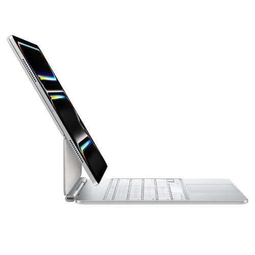Apple 13-inch iPad Pro Magic Keyboard (2024) MWR43 White