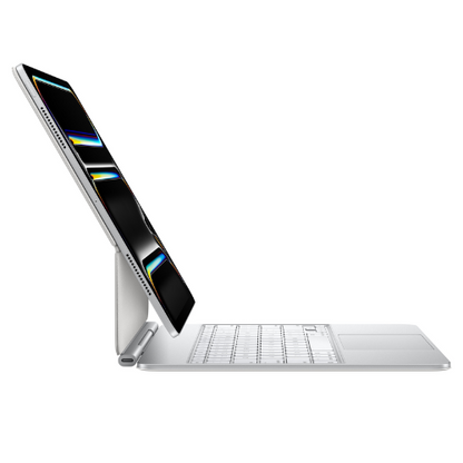 Apple 13-inch iPad Pro Magic Keyboard (2024) MWR43 White