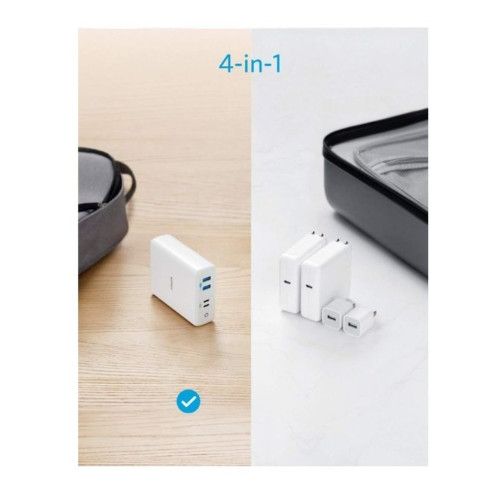 Anker Powerport Atom PD 4 100W Dual PD Desktop Charger A2041K21