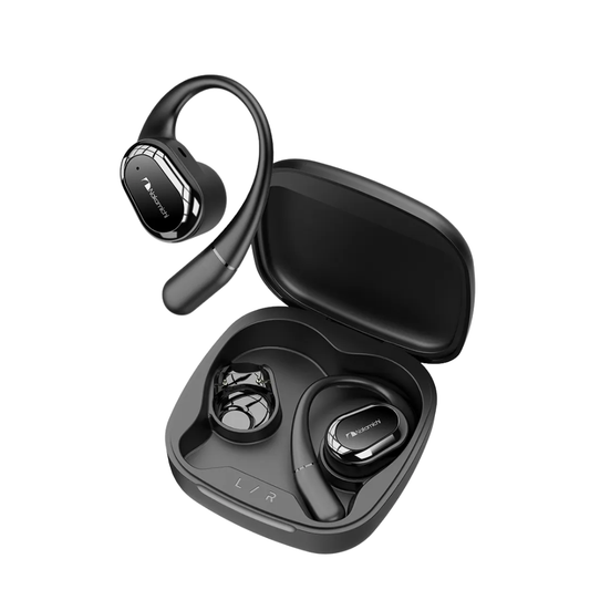 Nakamichi OP-TW009 Open Ear True Wireless Earphones