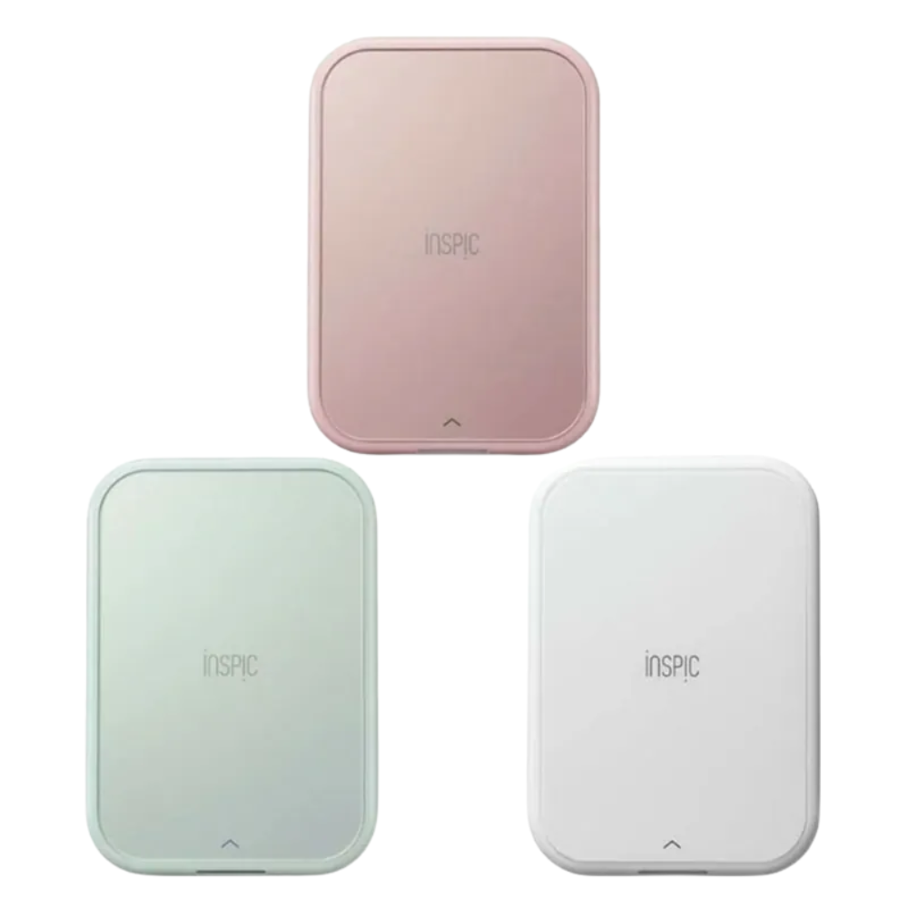 Canon iNSPiC PV-223-BL Mini Photo Printer