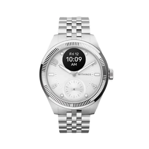 Withings ScanWatch Nova Brilliant Cutting-edge Hybrid Smartwatch