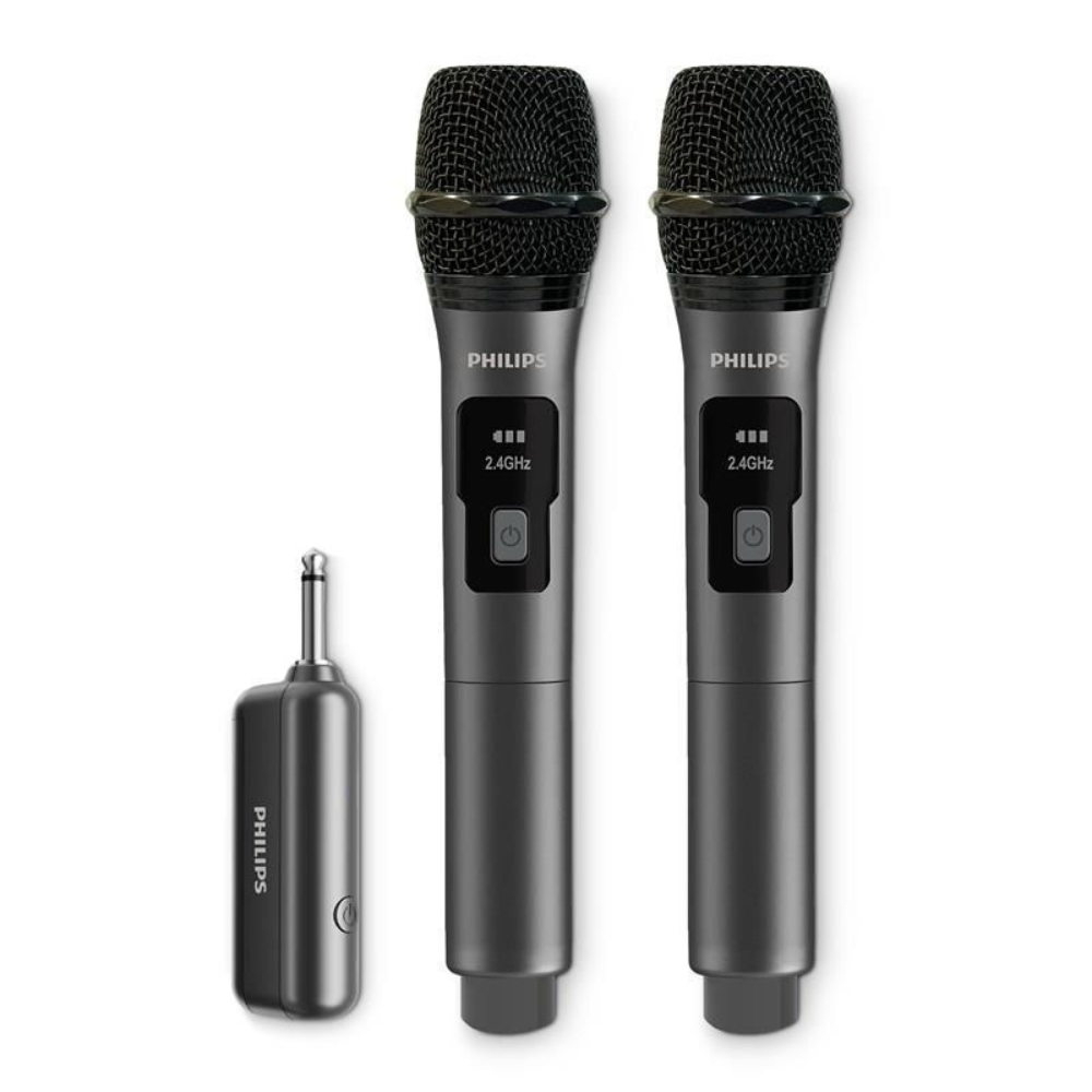 Philips Wireless Microphones