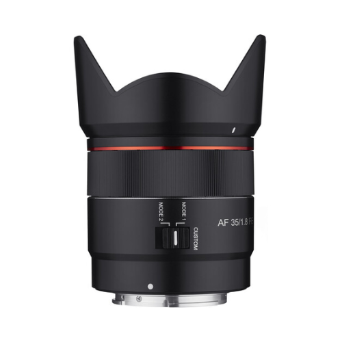Samyang AF 35mm f/1.8 FE Lens (Sony E)
