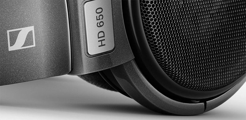 Sennheiser HD 650 Open Back Professional Headphone