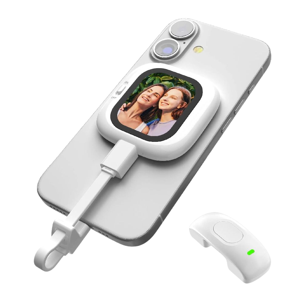 CYNOVA - Founist Vlogmate Mini Selfie Recording Display VG-101