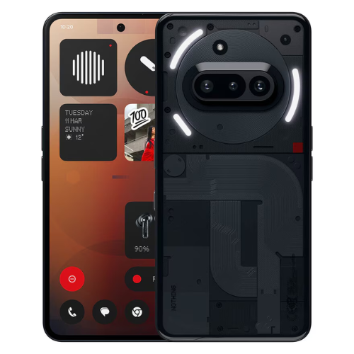 Nothing Phone3a 5G Dual SIM