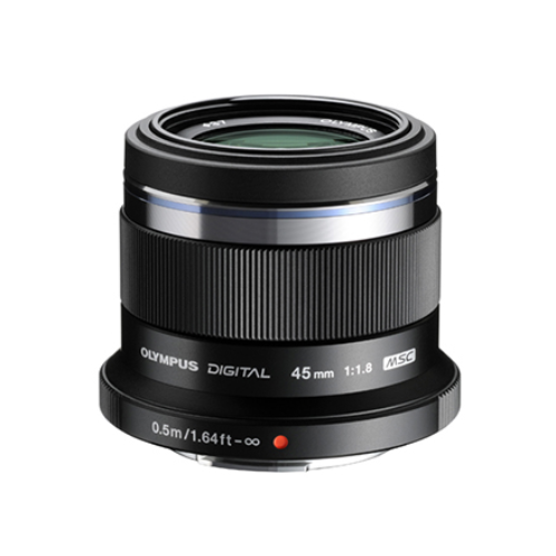 Olympus M.Zuiko Digital ED 45mm f/1.8 Lens
