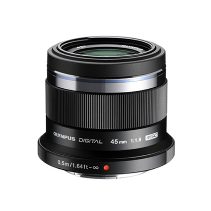 Olympus M.Zuiko Digital ED 45mm f/1.8 Lens