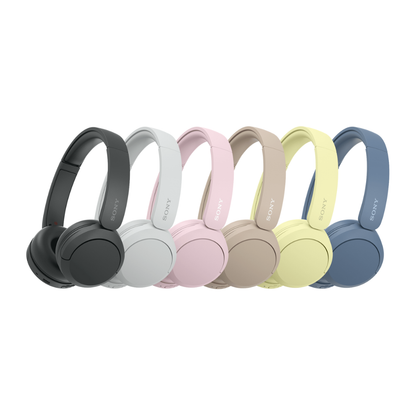 Sony WH-CH520 Wireless Headphone with Microphone