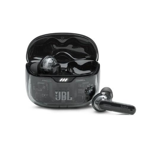 JBL True Beam Wireless ANC Earbuds Ghost Edition