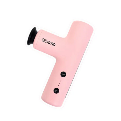 ODOYO Magic Punch Color Portable Hot Compress Massage Gun MP2880