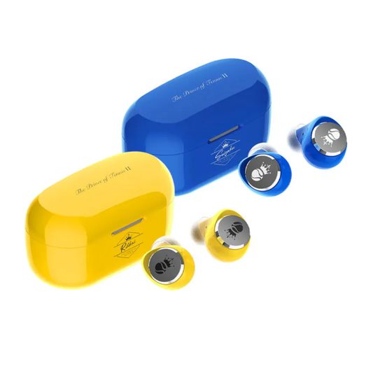 AVIOT TE-V1R-TP  《The Prince of Tennis 》 True Wireless Bluetooth Earbuds
