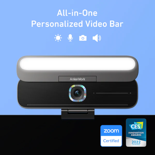 AnkerWork B600 4-in-1 Video Bar A3383011
