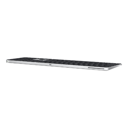 Apple Magic Keyboard with Touch ID and Numeric Keypad MXK83 Black Model A3119