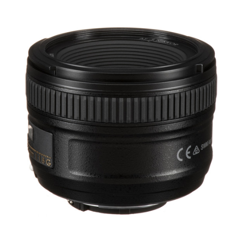 Nikon AF-S Nikkor 50mm f/1.8G Lens