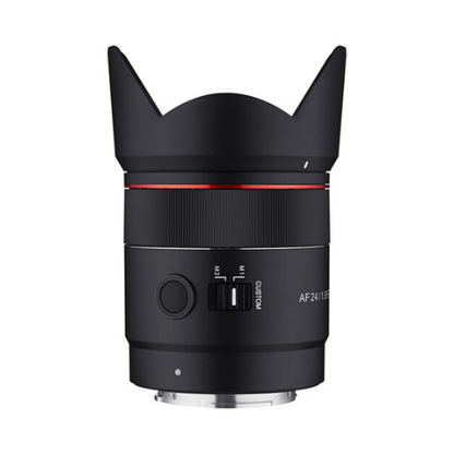 Samyang AF 24mm f/1.8 Lens (Sony FE)