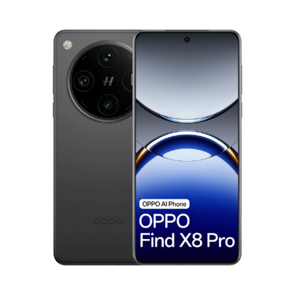 Oppo Find X8 Pro 5G Dual SIM 16GB 512GB CPH2659 Global Version