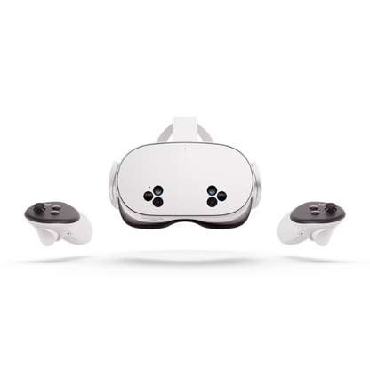 Meta Quest 3S 128GB / 256GB - Advanced All-in-one VR Gaming Headset Unseal