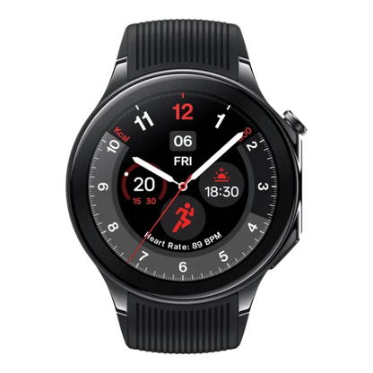 OnePlus Watch 2 Bluetooth Wear Smartwatch