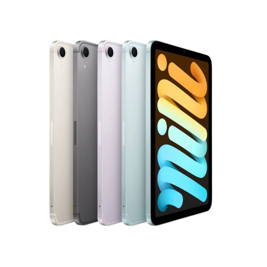 Apple iPad Mini 7th (2024) WiFi