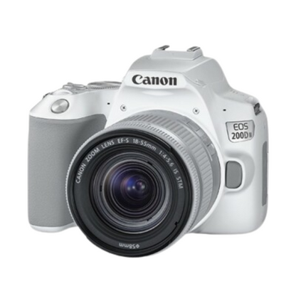 Canon EOS 200D Mark II Kit EF-S 18-55mm IS STM
