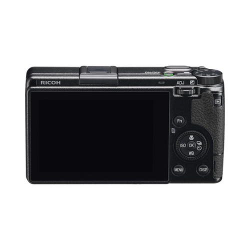 Ricoh GR IIIx Digital Camera