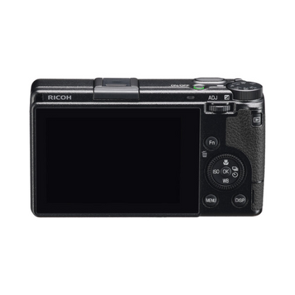 Ricoh GR IIIx Digital Camera