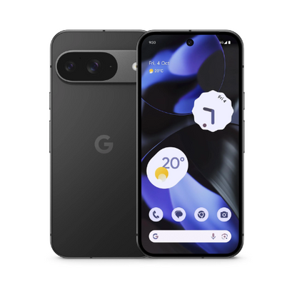 Google Pixel 9 5G Nano-SIM and eSIM Smartphone