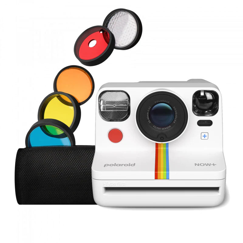 Polaroid Now+ Gen.2 i‑Type Instant Camera