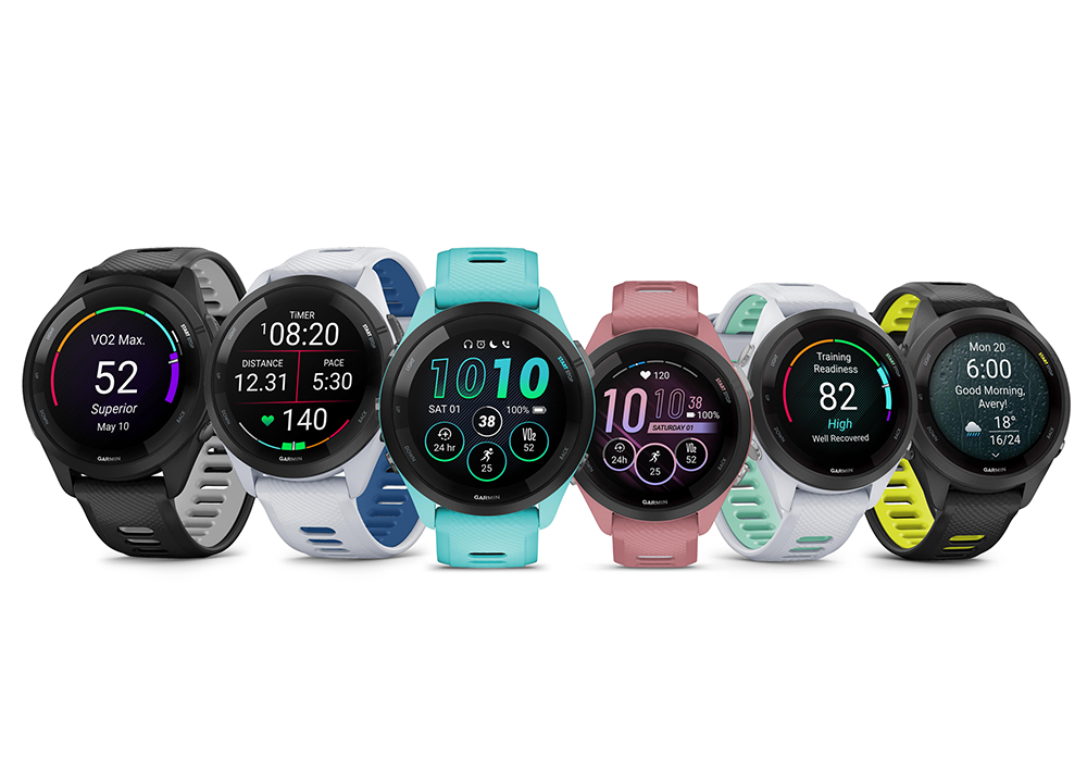 Garmin Forerunner 265 /265S Sports Watch