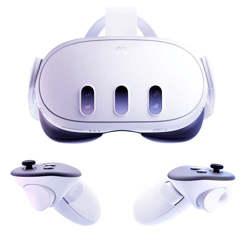 Meta Quest 3 512GB  - Advanced All-in-one VR Gaming Headset
