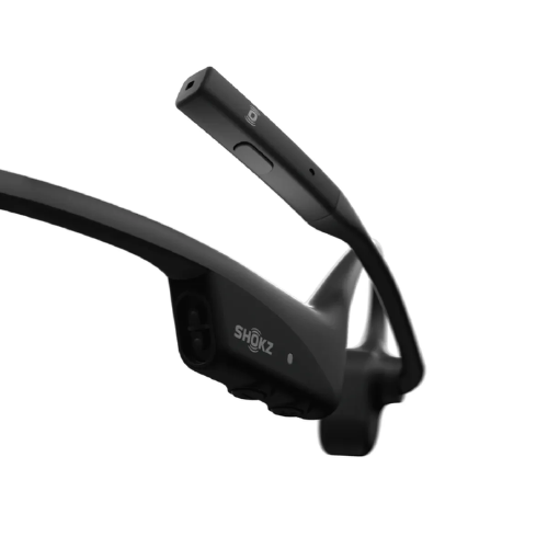 Shokz OpenComm2 2025 Upgrade Bone Conduction Stereo Bluetooth Headset C120