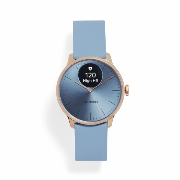Withings ScanWatch Light Health Tracker Smart Watch
