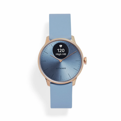 Withings ScanWatch Light Health Tracker Smart Watch