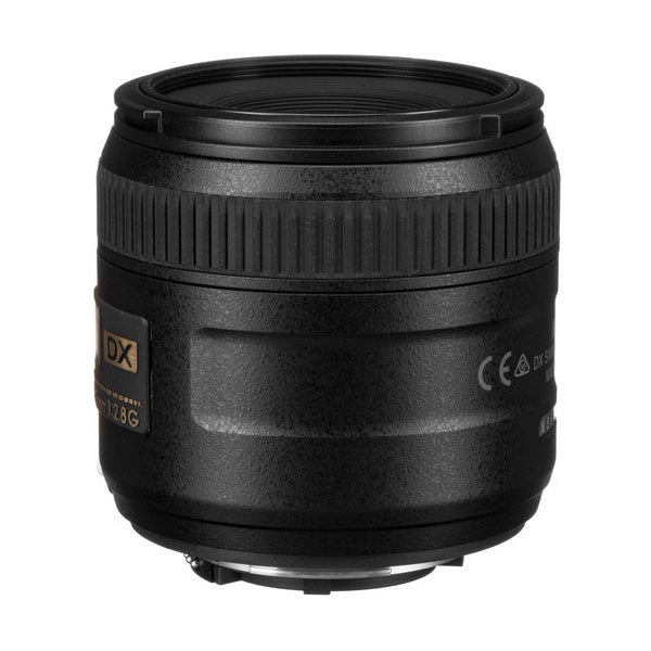 Nikon AF-S DX Micro-NIKKOR 40mm f/2.8G Lens【Parallel Import】